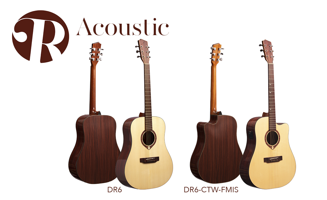 Riento Guitars: Acoustic