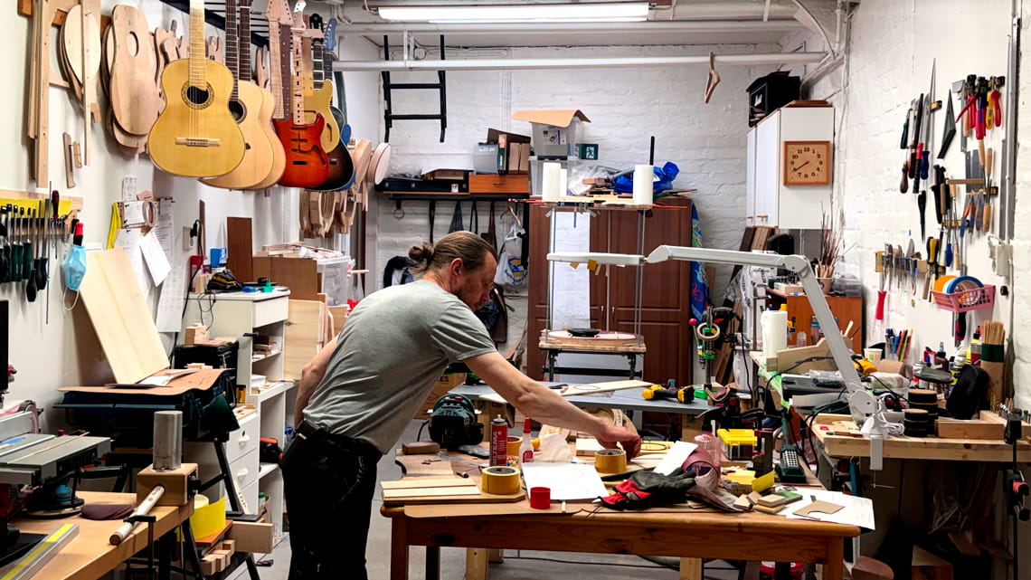 Craft that carries responsibility