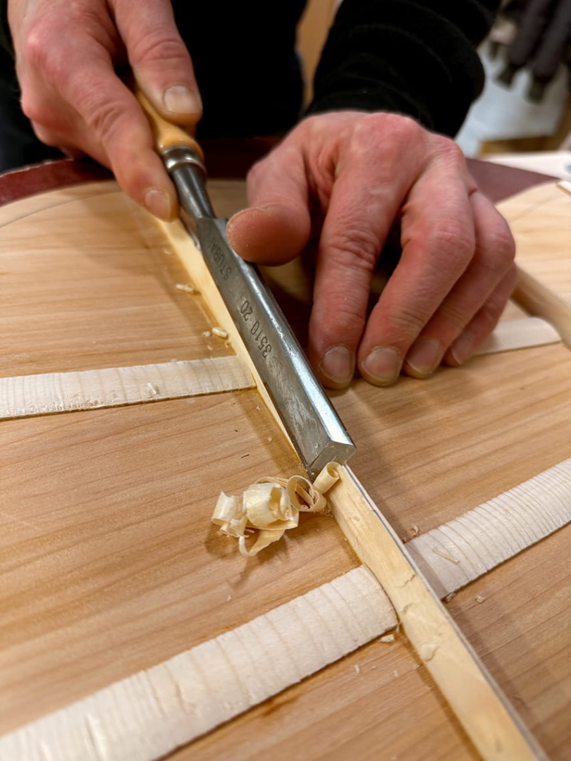 Ville Veikko Ponkiniemi Crafting
